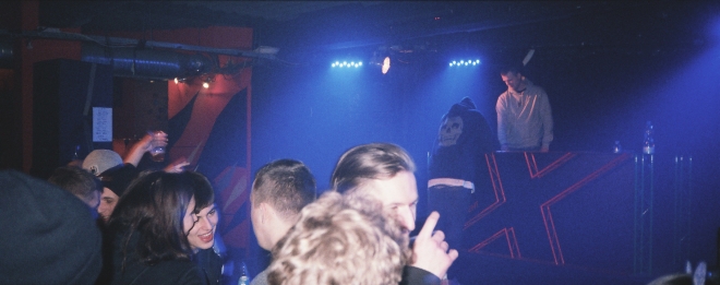 7  Barrák, Ostrava, Gleb, Delik